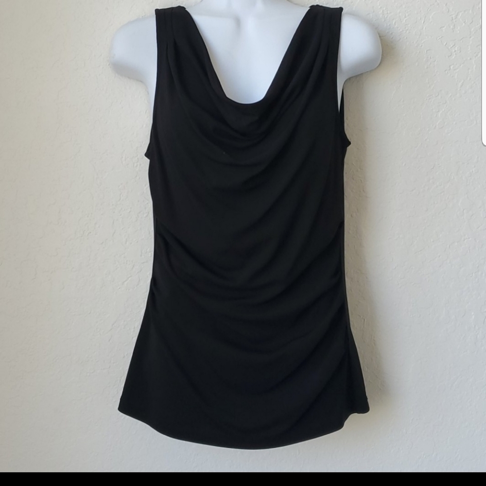 Loft sleeveless shirt